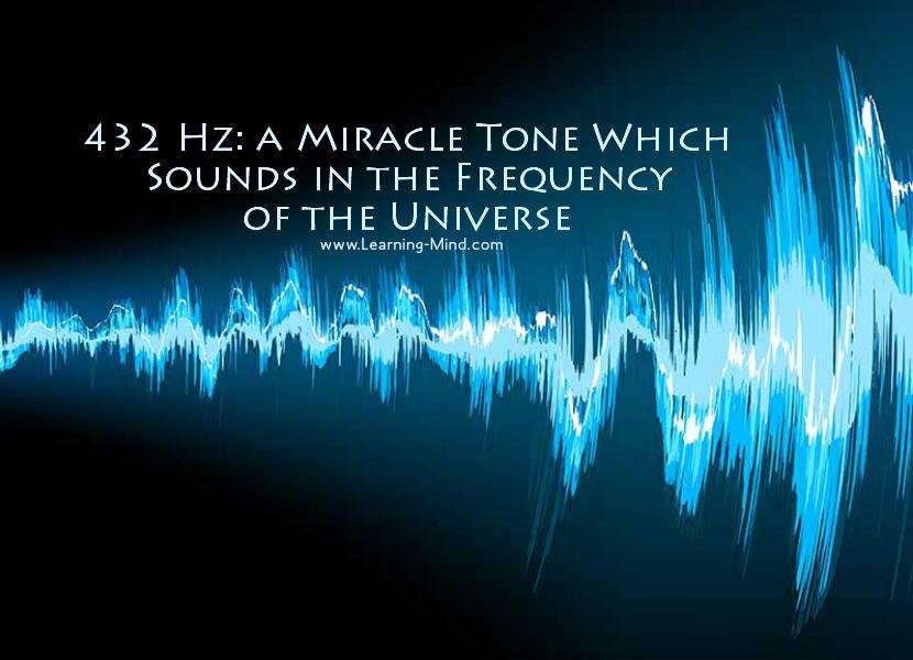 432 hz healing frequency